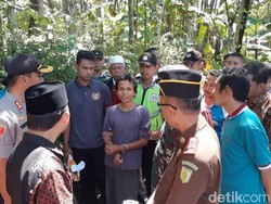 Polisi: Rojikun Acak-acak Masjid karena Sakit Hati Dikeluarkan dari Ponpes