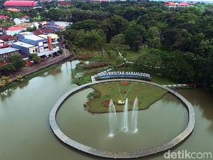 SNMPTN Diumumkan, Ini Jurusan Paling Diminati di Unhas Makassar SNMPTN Diumumkan, Ini Jurusan Paling Diminati di Unhas Makassar