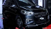 Tampang Anyar Suzuki Ertiga Sporty