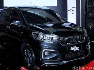 Ini yang Buat Pede Ertiga Hingga Sekarang Ini yang Buat Pede Ertiga Hingga Sekarang