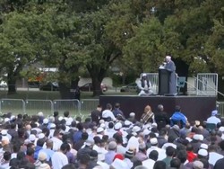 Azan Berkumandang di Seantero Selandia Baru