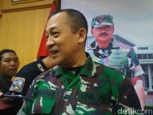 TNI Bantah Provokator di Masjid Petamburan Anggota Bais, Ini Penjelasannya TNI Bantah Provokator di Masjid Petamburan Anggota Bais, Ini Penjelasannya