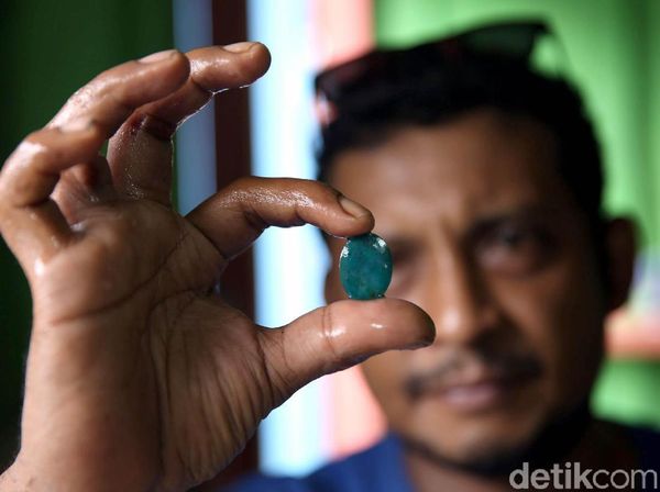 Batu Bacan Riwayatmu Kini