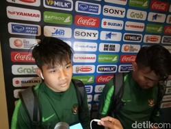 Dihantam Thailand 0-4, Witan: Kami Enggak Fokus Sejak Awal Hingga Akhir