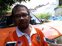 BPBD DIY Minta Warga Waspadai Dampak Dampak Siklon Veronica