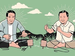 Siapapun Presidennya, Ekonomi RI akan Hadapi Dilema