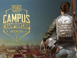 16 Tim Berebut Juara di Kompetisi PUBG Mobile
