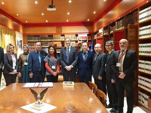 PT KAI Gandeng Kereta Api Italia Tingkatkan Kapasitas Manajerial SDM