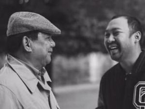 Aneka Momen Kedekatan Didit Prabowo dengan Sang Ayah Aneka Momen Kedekatan Didit Prabowo dengan Sang Ayah