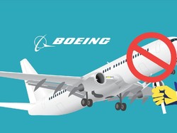 Boeing Pangkas Produksi, Rekanan Produsen Suku Cadang Terimbas