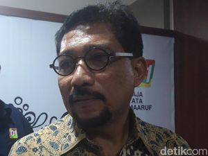 Soal Pengakuan Eks Kapolsek Pasirwangi, Tim Jokowi Percaya Polisi Netral Soal Pengakuan Eks Kapolsek Pasirwangi, Tim Jokowi Percaya Polisi Netral