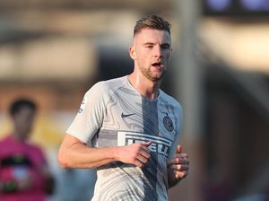 Skriniar Jadi Rebutan MU, Real Madrid, dan Barcelona?