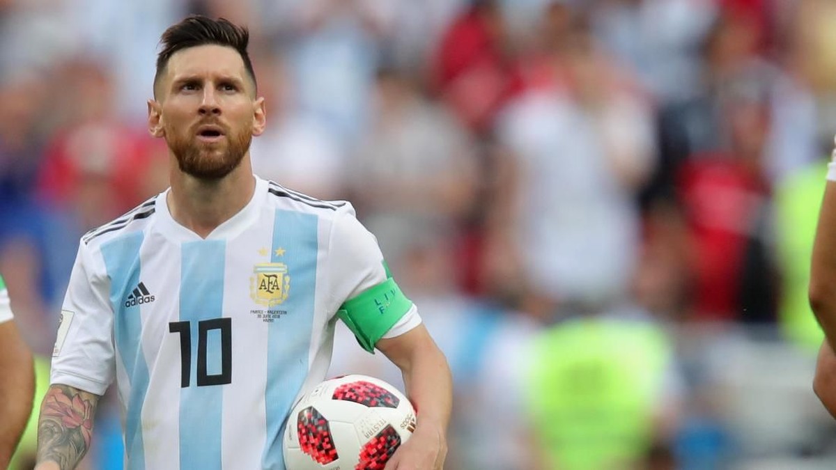 Lionel Messi untuk pertama kalinya akan main bersama timnas Argentina setelah sempat rehat usai Piala Dunia 2018 (Foto: Alexander Hassenstein/Getty Images)