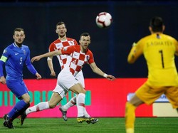 Kualifikasi Piala Eropa: Kroasia Menang Susah Payah