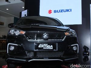 Keluarkan Suzuki Carry Baru, Ertiga Masih Jadi Tulang Punggung Keluarkan Suzuki Carry Baru, Ertiga Masih Jadi Tulang Punggung