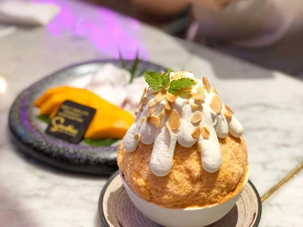 Seger Banget! Es Serut Khas Jepang dengan Ragam Topping di Sini Seger Banget! Es Serut Khas Jepang dengan Ragam Topping di Sini