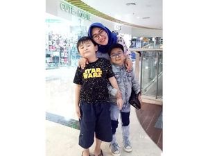 Mantan Istri dan Istri Daus Mini Berantem