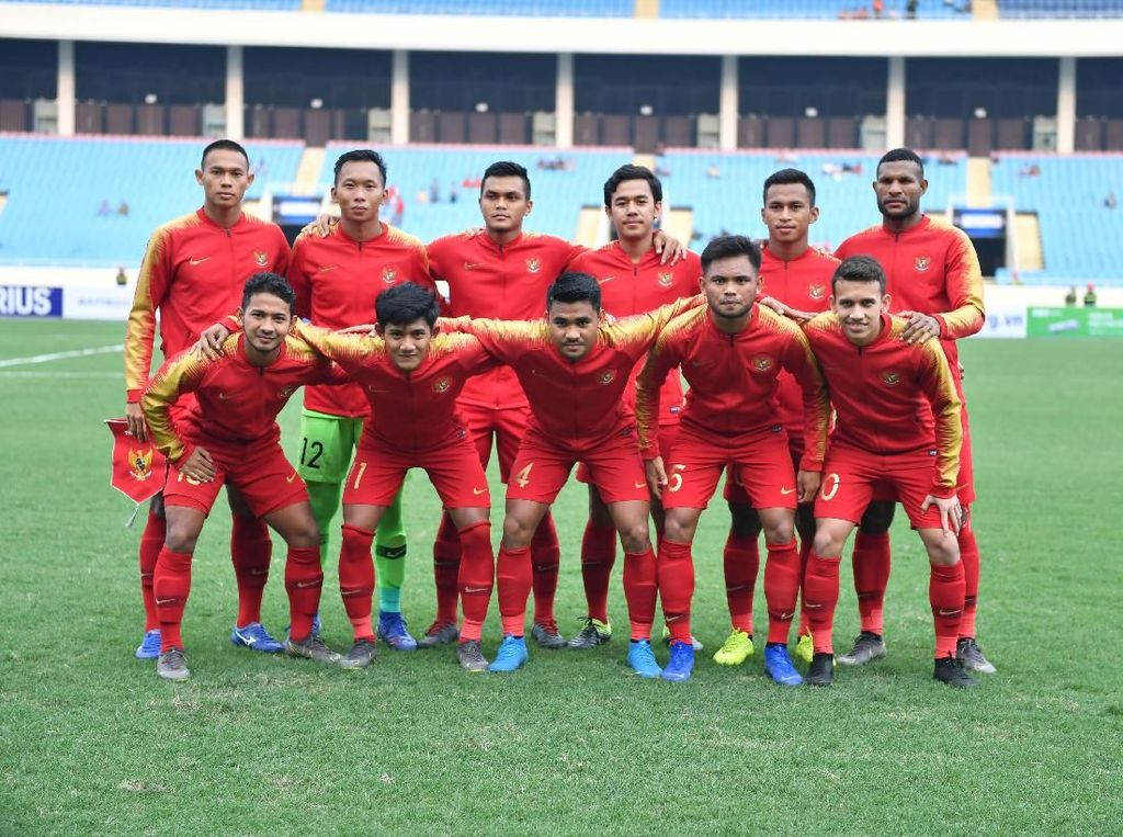 Timnas U-23 Vs Arab Saudi Tuntas Tanpa Pemenang Timnas U-23 Vs Arab Saudi Tuntas Tanpa Pemenang
