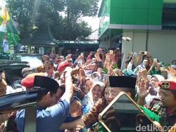 Sandi Sambangi Kantor Muhammadiyah Yogya, Pengurus Tegaskan Netral