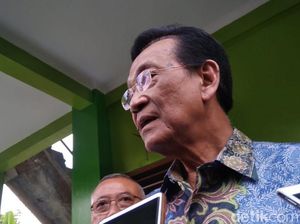 Kata Sultan HB X Soal Calon Makamnya di Imogiri yang Ambrol Kata Sultan HB X Soal Calon Makamnya di Imogiri yang Ambrol