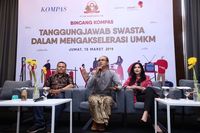 Sampoerna Turut Lahirkan Bibit Startup dari Kalangan UKM