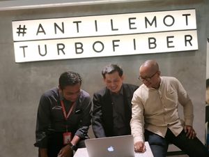 HTSnet Hadirkan Turbo Fiber, Internet Ngebut 200 Mbps