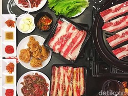 Makan Sepuasnya BBQ Daging Wagyu dengan Harga Terjangkau di Sini