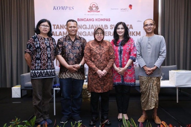 Sampoerna Turut Lahirkan Bibit Startup dari Kalangan UKM