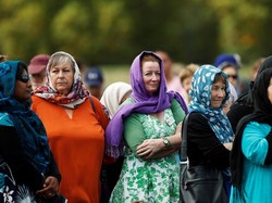 Aksi Solidaritas Wanita Selandia Baru, Ajarkan Keberagaman pada Anak