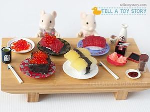 Keren! Permen Jelly Bisa Jadi Bentuk Sushi, Ramen hingga Okoshama Lunch Keren! Permen Jelly Bisa Jadi Bentuk Sushi, Ramen hingga Okoshama Lunch