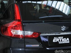 Daftar Harga Suzuki Ertiga Versi Termahal