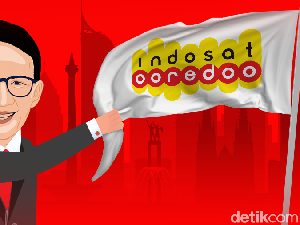 Fakta di Balik Rencana Sandiaga Beli Saham Indosat
