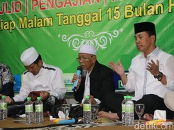 Tokoh NU NTB: Pemilu Harus Damai, Bukan Berisi Fitnah dan Kebohongan