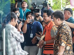 Rommy Mengeluh Pengap di Sel, KPK Bicara Standar Rutan