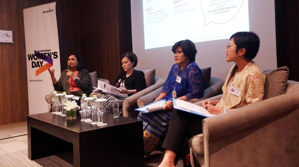 Riset Budaya Kesetaraan Tingkatkan Inovasi