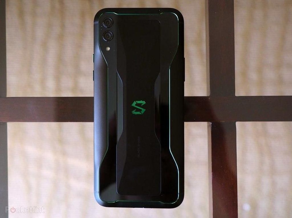 Black Shark Bukan Ponsel Xiaomi Black Shark Bukan Ponsel Xiaomi