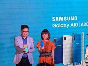 Galaxy A30 & A50 Mendarat di Indonesia, Ini Harganya Galaxy A30 & A50 Mendarat di Indonesia, Ini Harganya