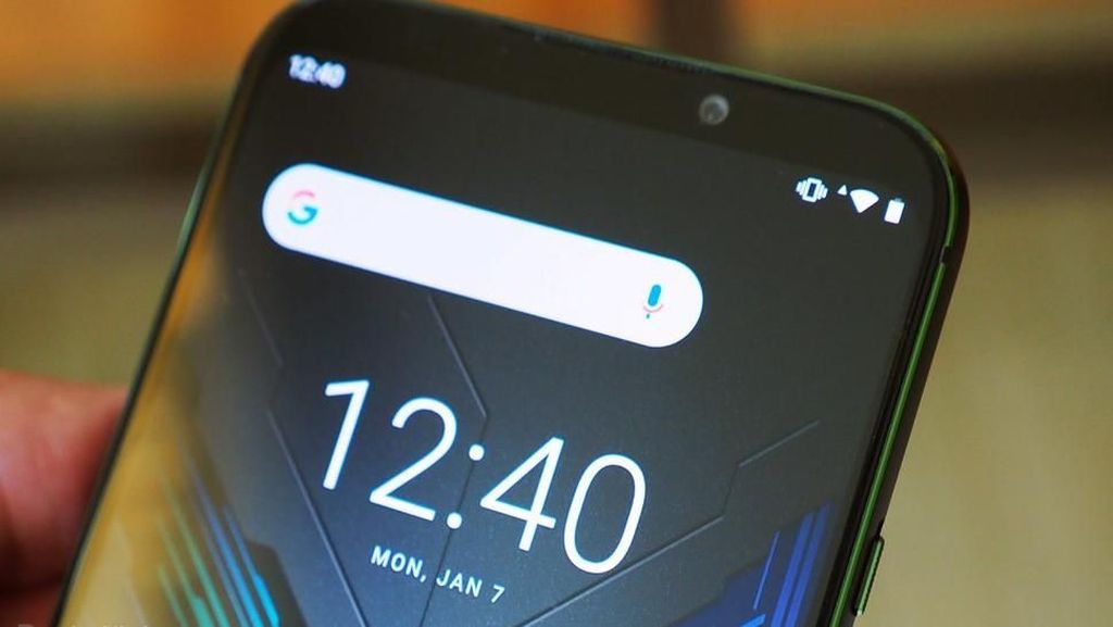 Lebih Dekat dengan Si Gahar Xiaomi Black Shark 2 Lebih Dekat dengan Si Gahar Xiaomi Black Shark 2