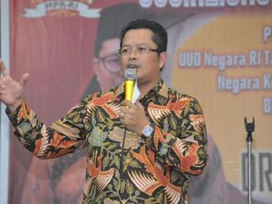 Mahyudin Ajak Masyarakat Bersatu untuk Keselamatan Negara Mahyudin Ajak Masyarakat Bersatu untuk Keselamatan Negara