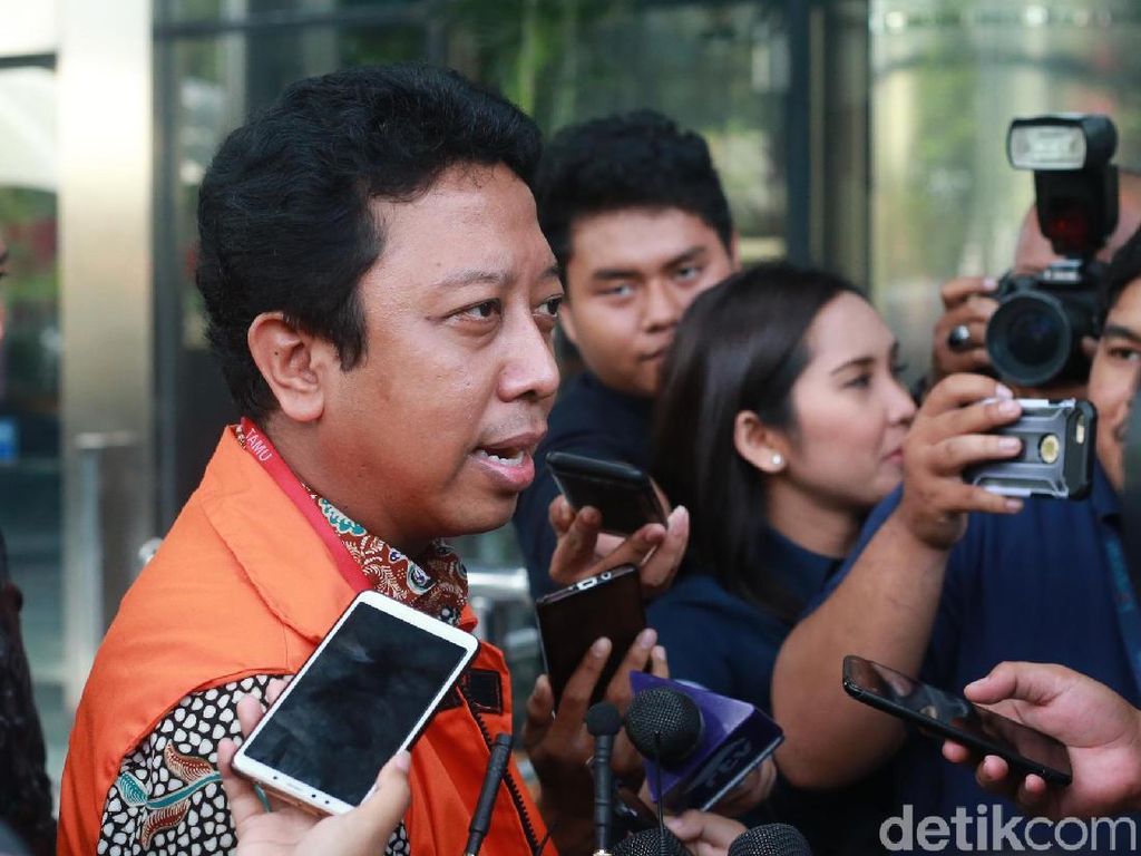 Romahurmuziy Mengaku Rekomendasikan Haris Jadi Kakanwil Kemenag Romahurmuziy Mengaku Rekomendasikan Haris Jadi Kakanwil Kemenag