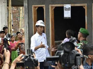 Dukung MotoGP Lombok, Jokowi Bangun 3 Infrastruktur Baru di NTB