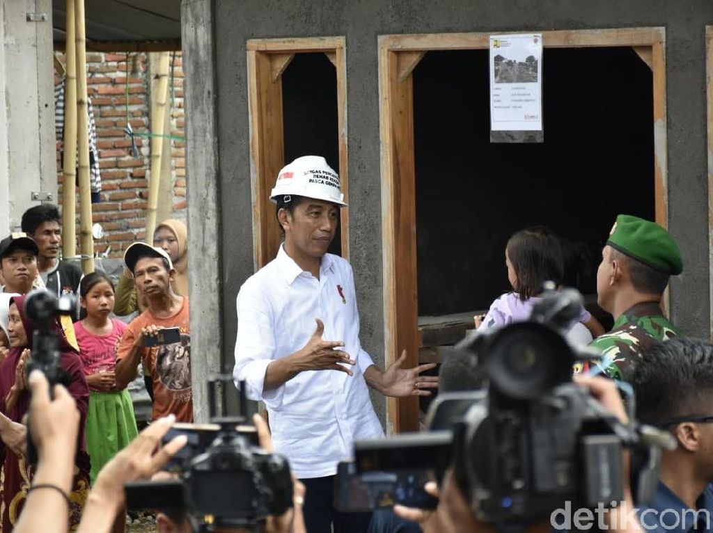 Dukung MotoGP Lombok, Jokowi Bangun 3 Infrastruktur Baru di NTB Dukung MotoGP Lombok, Jokowi Bangun 3 Infrastruktur Baru di NTB