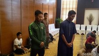 Pertandingan dilangsungkan pada Jumat (22/3/2019) mulai pukul 17.00 WIB di Stadion My Dinh.