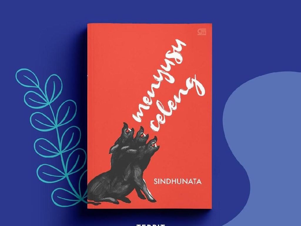 Buku Terbaru Sindhunata Menyusu Celeng Terbit di Yogyakarta Buku Terbaru Sindhunata Menyusu Celeng Terbit di Yogyakarta