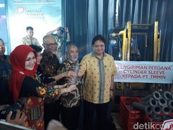 IKM Siap Jadi Pemasok Industri Otomotif Nasional