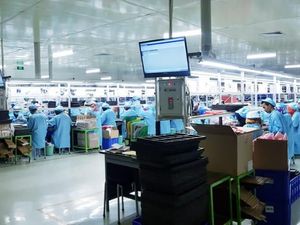 Evercoss Siap-siap Hadapi Revolusi Industri 4.0