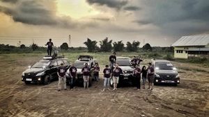 Gila! Toyota Innova Bisa Diajak Main Lumpur