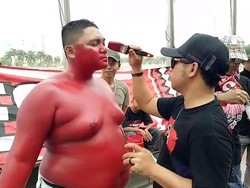 Mereka yang Setia Menemani Timnas Indonesia