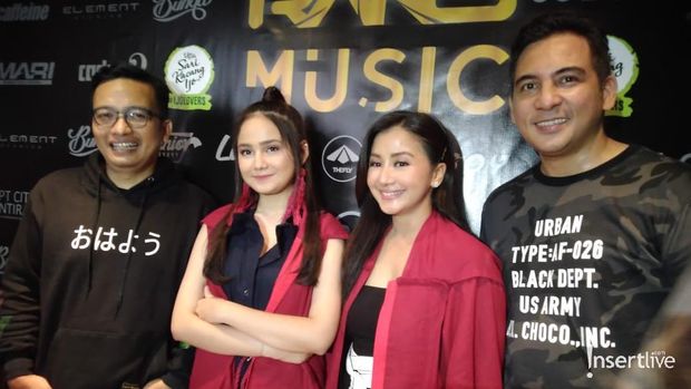 Lingua feat Syifa Hadju