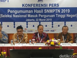 Kamu Tak Lolos SNMPTN 2019? Jangan Menyerah Masih Ada SBMPTN